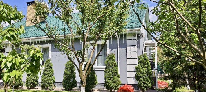 Продаж чудового будинку Бориспільський р-н с. М.  Александрівка - фото 1