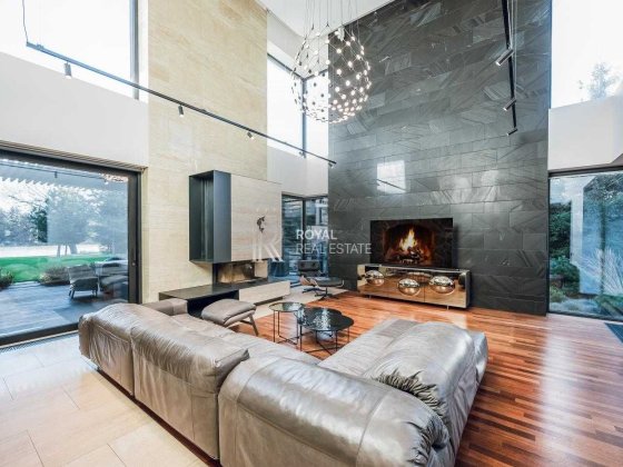 Продаж Будинок 275м2 2пов 4кімн КМ Riviera Village Лебедівка Генератор Лебедевка