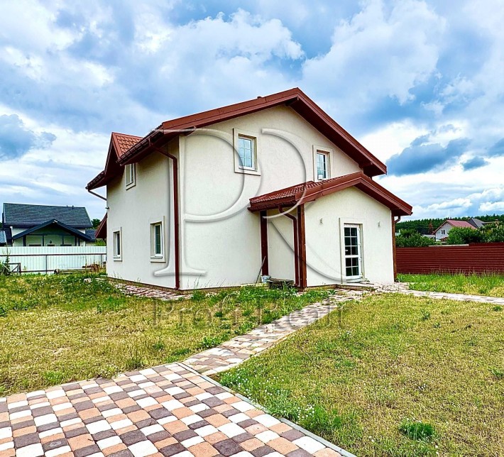 Продаж без % 160 кВ ЛЮТІЖ Петрівці Вишгород Київ Ремонт - фото 1