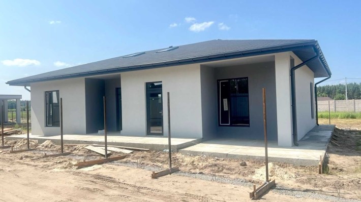 Продам новий будинок в с.Лютіж (Вишгородський р-н). - фото 1