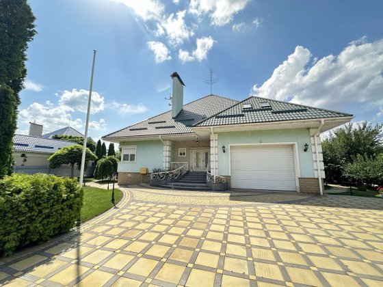 Без % Изысканный дом в КГ "Зелений Гай" с. Малая Александровка Малая Александровка