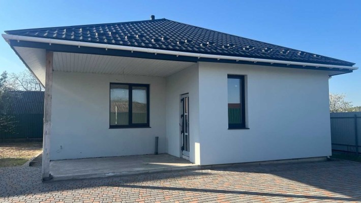 Продам  новий будинок  в с. Лютіж (Вишгородский р-н). - фото 1