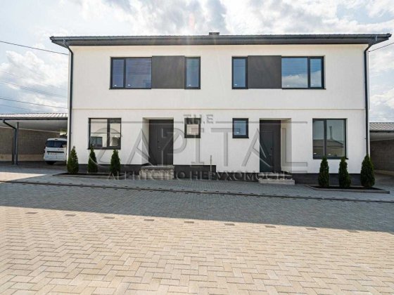 Продаж будинку, дуплекс, с. Лютеж, Вишгородський р-н Лютеж