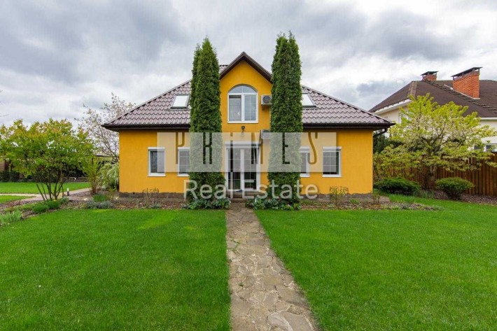 Продаж будинку з ремонтом, Вишгородський масив, Лютіж - фото 1