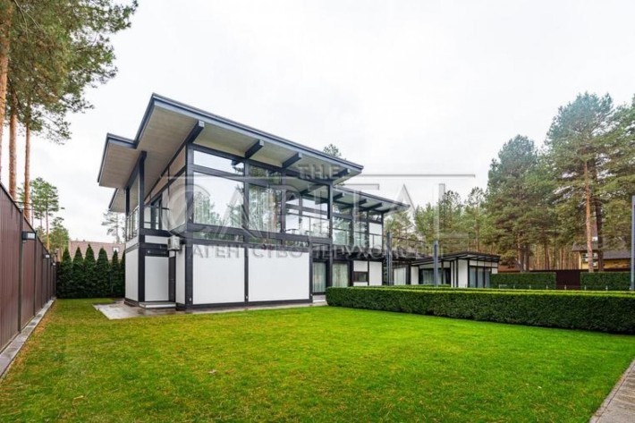 Продаж елітного автономного будинку в Riviera Village, Лебедівка - фото 1