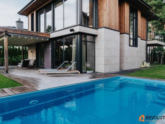 Без комісії%/Продаж будинку/Riviera Village/Перша лінія/басейн Лебедівка