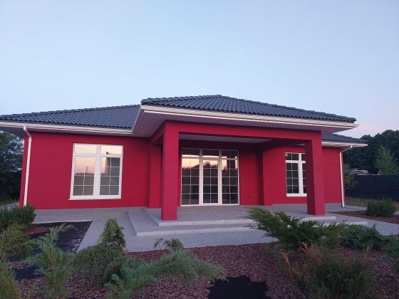 Новий будинок з ремонтом, 125м2+тер, 8 сотих, в КМ Рябинки, Малютянка Малютянка