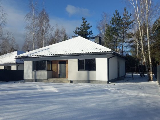 Будинки  Малютянка-Глеваха Малютянка