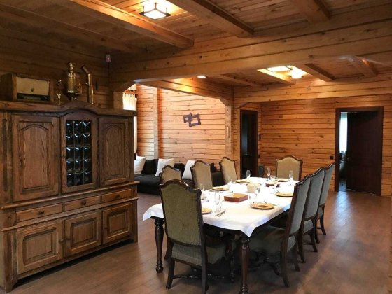 Будинок з соснового брусу 218 м2, ділянка 6 с, Малютянка, без комісії Малютянка