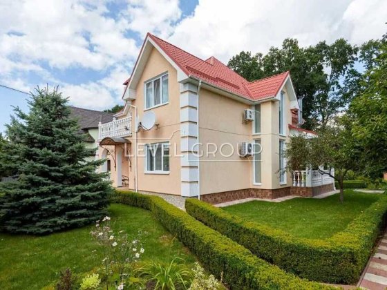 Продаж Будинку 245 м2 Мархалівка Фастівський район 15 км метро Теремки Мархаловка