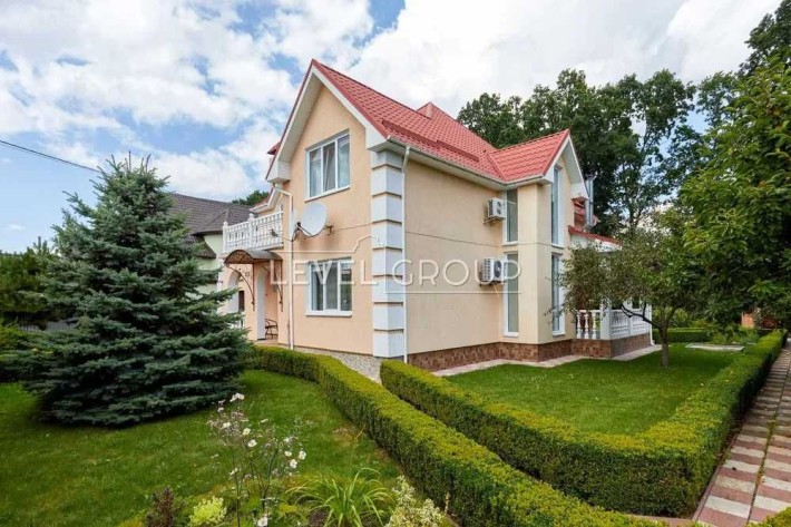 Продаж Будинку 245 м2 Мархалівка Фастівський район 15 км метро Теремки - фото 1