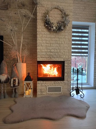 Будинок від власника біля Києва (з ремонтом та меблями) - фото 1