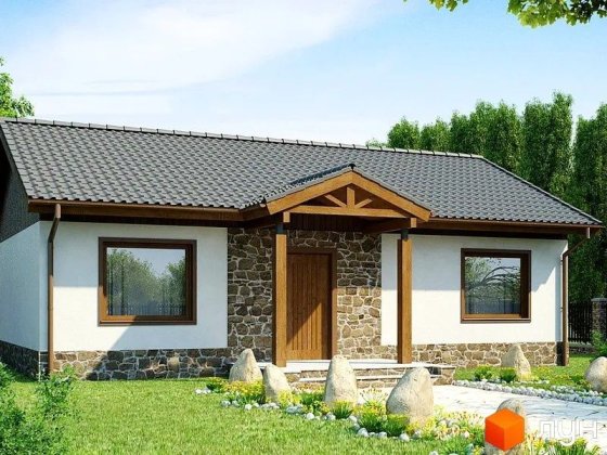 Продам каркасний будинок в затишному місці (с. Мархалівка) Мархаловка