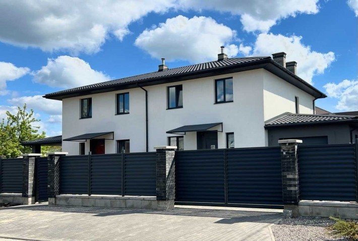 Новобудова S=140м2, 2 повноцінних поверхи, 5 соток. єОселя! - фото 1