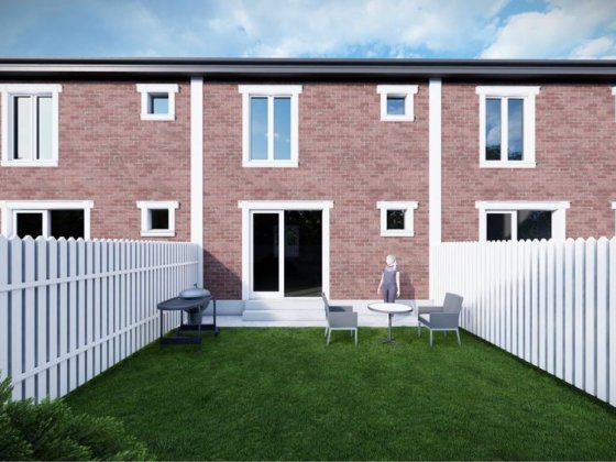 Таунхаус 72м2 з ГАЗОМ! Ірпінь 5 хв Михайловка-Рубежовка