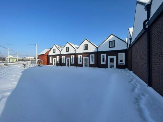 Таунхаус дешевле однокомнатной квартиры 15000$ Михайловка-Рубежовка