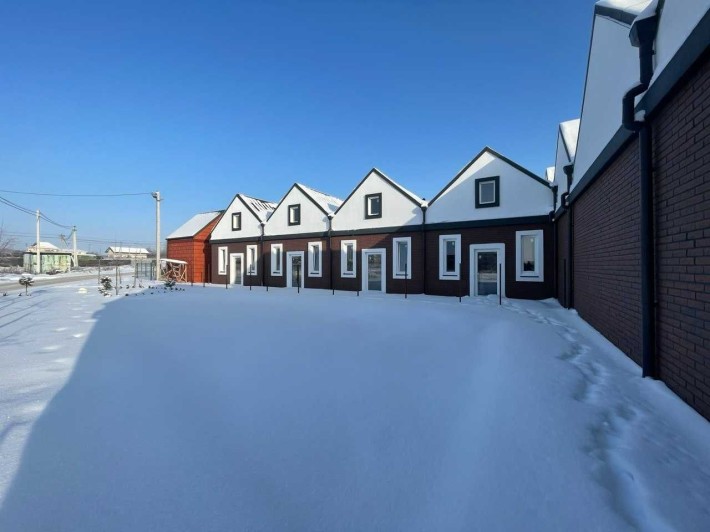 Таунхаус дешевле однокомнатной квартиры 15000$ - фото 1