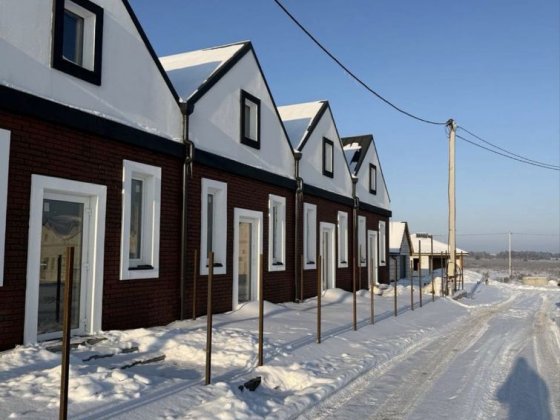 Продаж  Таунхаус по ціні квартири Михайловка-Рубежовка