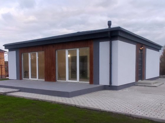 Готовий будинок для комфортного проживання Михайловка-Рубежовка