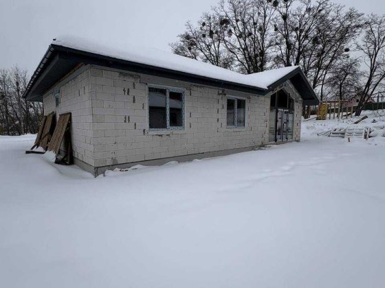 Будинок поруч з озером та лісом Михайловка-Рубежовка