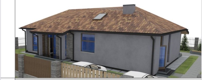 Котедж. Приватний будинок - фото 1