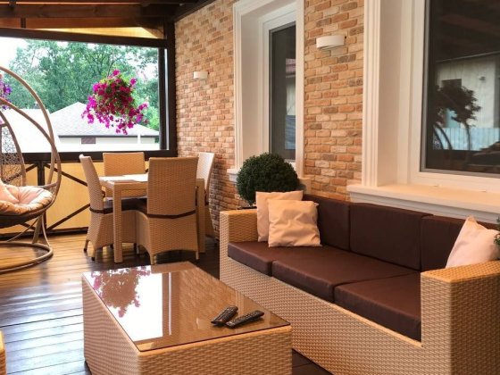 Продаж затишного будинку площею 130 м² на ділянці 7 соток, Ірпінь Михайловка-Рубежовка