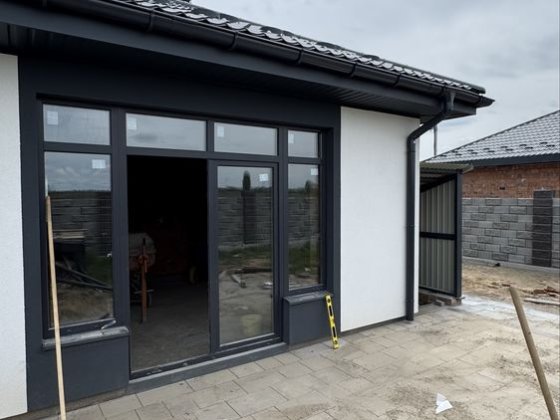 Кирпичный дом 95 м2, 3 комнаты, подвал, 4.4 сотки. Акционная цена. Михайловка-Рубежовка