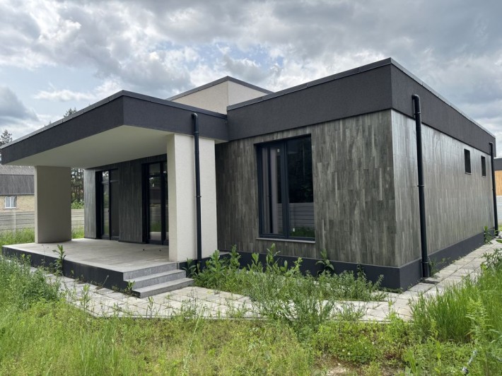 БЕЗ КОМІСІЇ, готовий будинок 143м2, ділянка 5 соток, Іпотека ТАК - фото 1