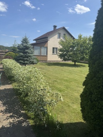 Готовий автономний будинок з гаражем та зоною відпочинку - фото 1