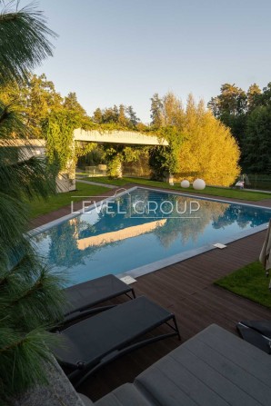 Преміальний Будинок S=370 кв.м.  Пуща Водиця Мощун Буча Горенка - фото 1