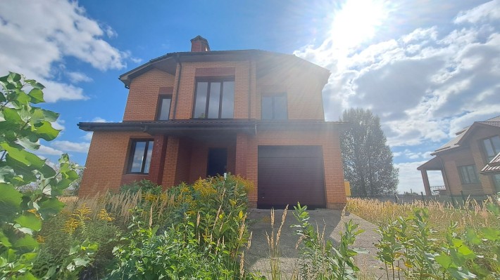 Котедж 230м² з ділянкою 9соток у передмісті Києва! Газ! - фото 1