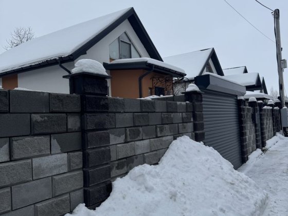 Продаж сучасного будинку Михайловка-Рубежовка