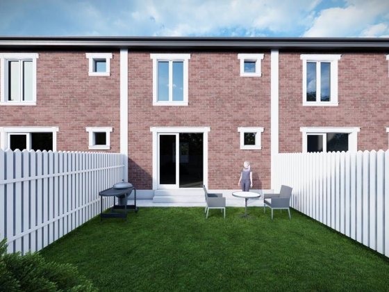 ПРОДАМ Таунхаус ГАЗ 72м2 Своя ділянка Паркінг Закрита Територія Михайловка-Рубежовка