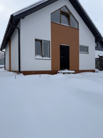 Готовий будинок зі штукатуркою Держ.рограми , Розтермінування - фото 1