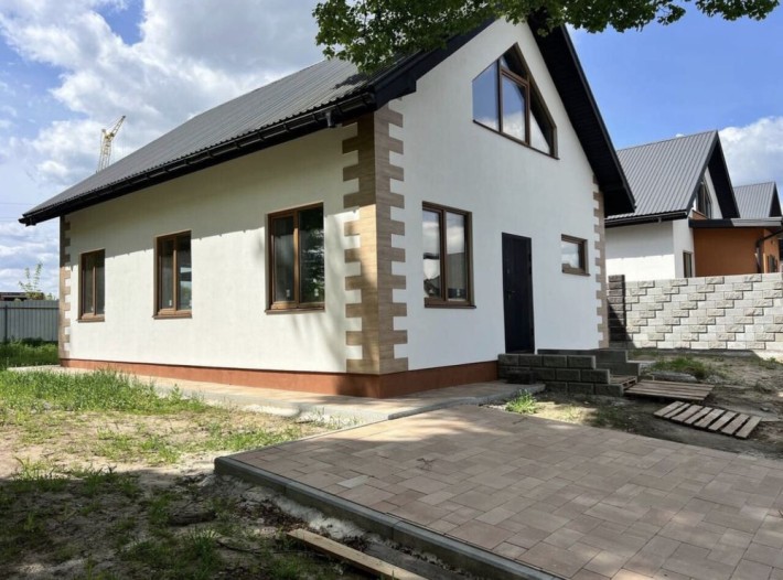 Приватний будинок Ірпінь Михайлівка-Рубежівка єОселя Сертифікат - фото 1