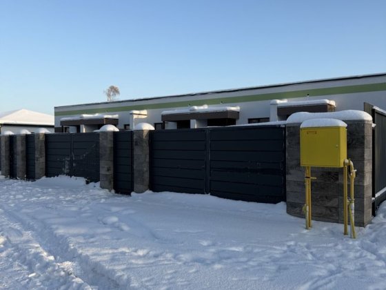 Продам ДУЖЕ теплий та затишний таунхаус з ремонтом,поряд гарна природа Михайловка-Рубежовка