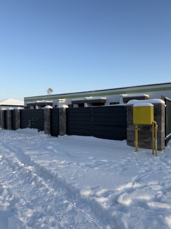 Продам ДУЖЕ теплий та затишний таунхаус з ремонтом,поряд гарна природа - фото 1