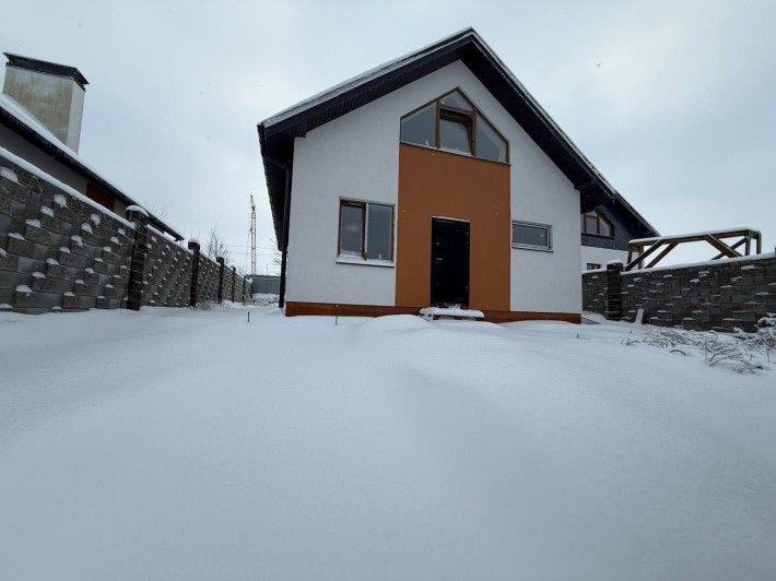 Будинки в КМ Liberty  Іпотека 3% та 7%  Ліс та озера - фото 1