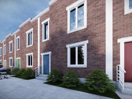 Старт продажу! Таунхауси з газом в центрі Михайловка-Рубежовка