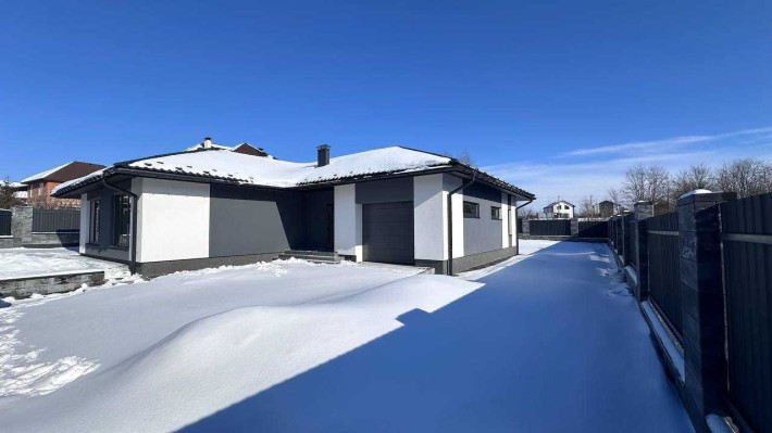 Будинок Михайлівці-Рубежівці, біля лісу,157м2, на 7.5 сотках,є Гараж - фото 1