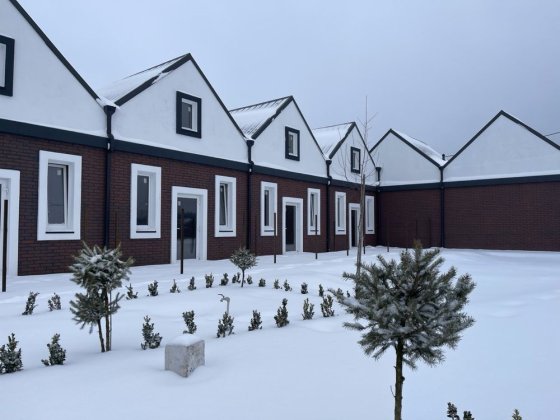 Акційний таунхаус по вигідній ціні Михайловка-Рубежовка