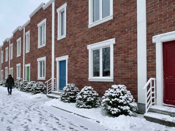 Продам Таунхаус. Найнижча Ціна. Газове Опалення. Власна Парковка. Михайловка-Рубежовка