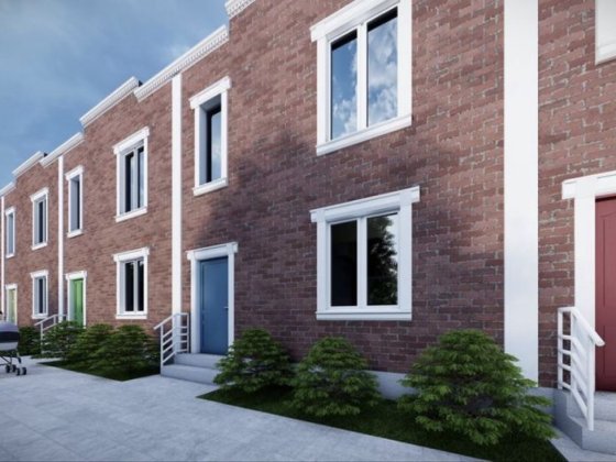 СТАРТ ПРОДАЖУ таунхаусів з газом у самому центрі Михайлівки-Рубежівки Михайловка-Рубежовка