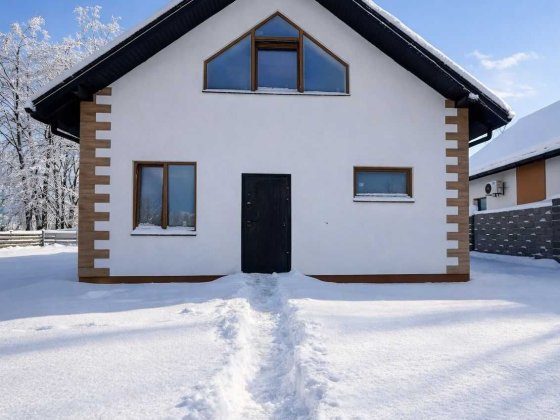 Цегляний будинок з комунікаціями ЄОСЕЛЯ, СЕРТИФІКАТ, оформлення 2% Михайловка-Рубежовка