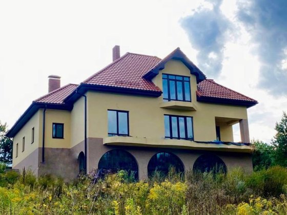 Продажа дома 400м2 с. Музычи, Киевская область, 19 соток Музичі