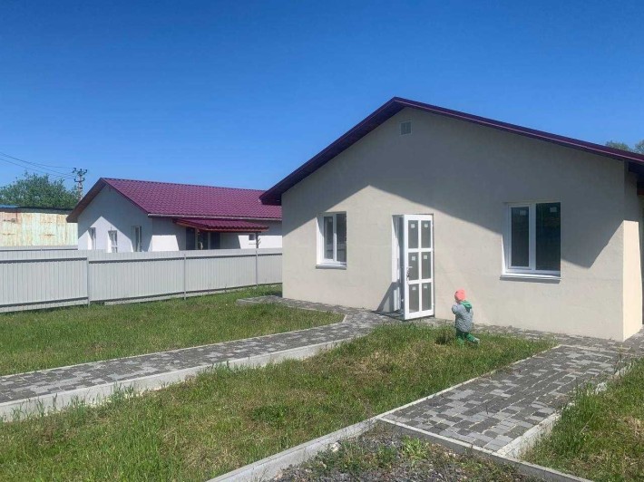 Продається будинок з ремонтом в с. Музичі Київська обл від хазяїна - фото 1