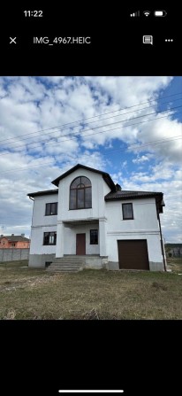 Будинок в Михайлівка-Рубежівка з підвалом-бомбосховещем! - фото 1