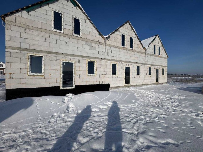 Смарт таунхаус не за  всі гроші світу. 20 хвилин від Киева - фото 1