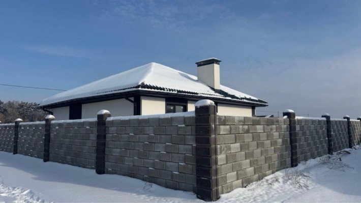 Приватний будинок з підвалом Ірпінь Михайливка-Рубежівка - фото 1