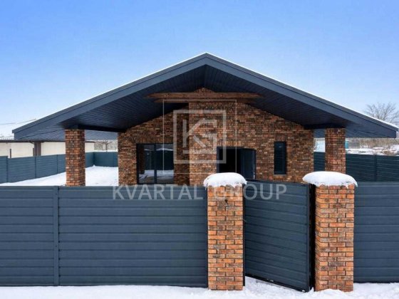 В продажу НОВИЙ будинок біля лісу в предмісті Києва Михайловка-Рубежовка